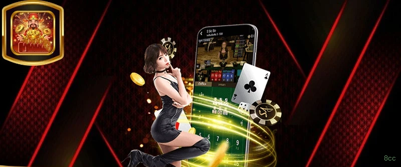 8cc App Download